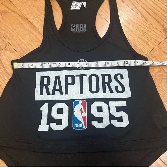 Toronto Raptors Tank Top - Picture 8 of 9